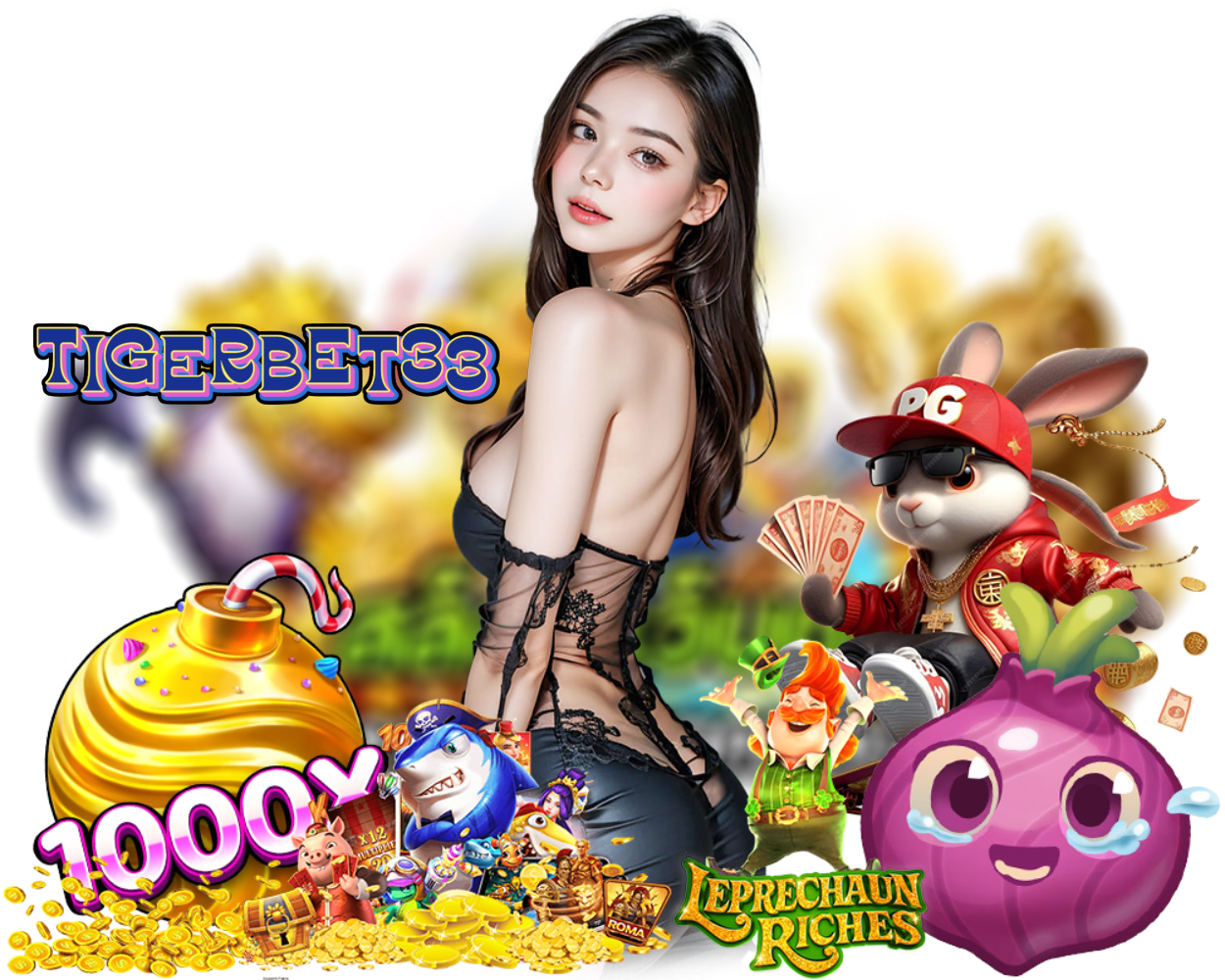 ทางเข้า TIGERBET33 กำไรดี